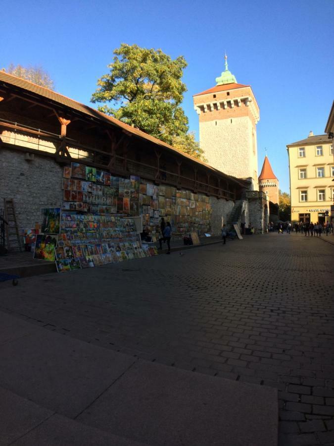 Terminal Krakow - Studio Apartments Next To The Main Square Exterior photo