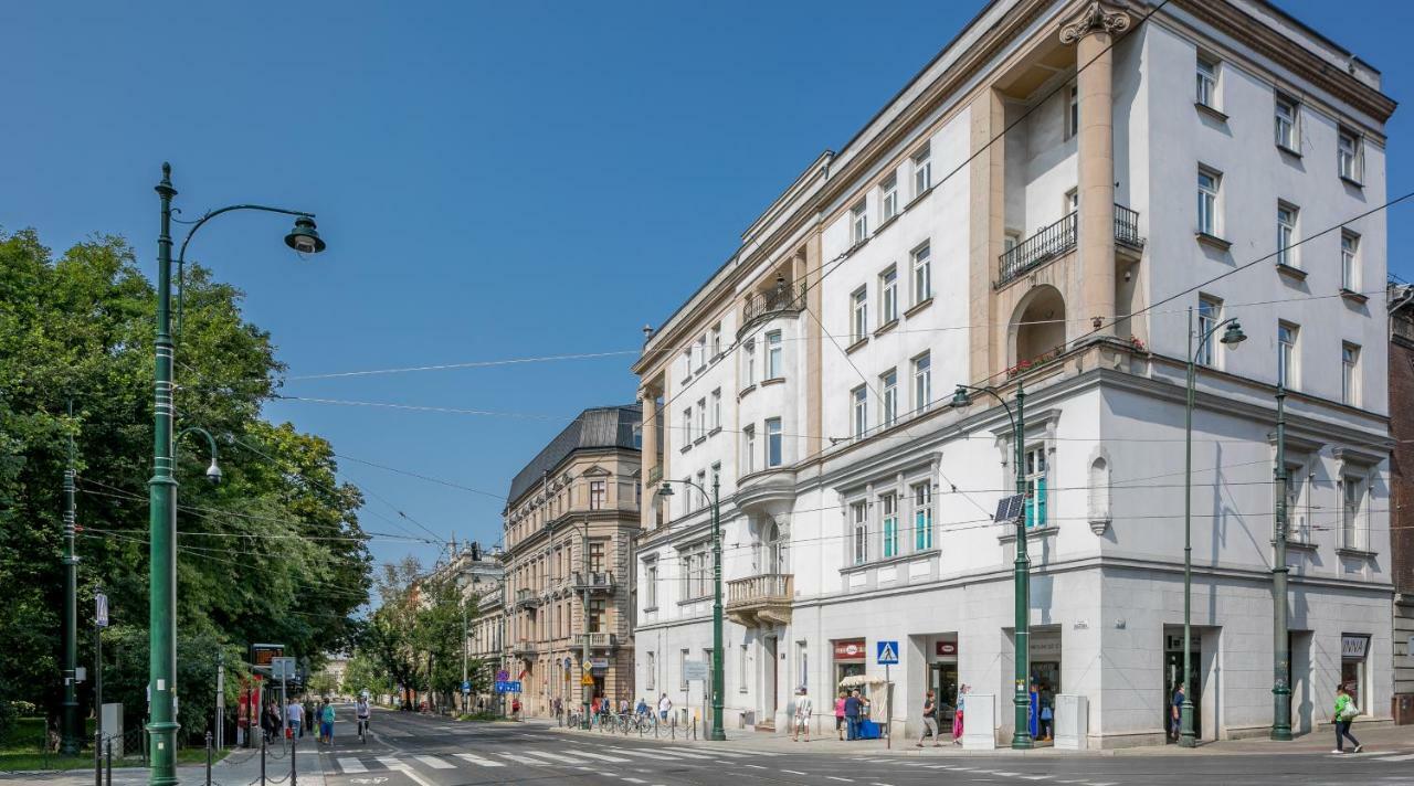 Terminal Krakow - Studio Apartments Next To The Main Square Exterior photo