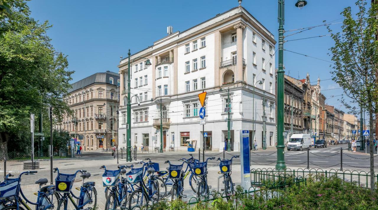 Terminal Krakow - Studio Apartments Next To The Main Square Exterior photo
